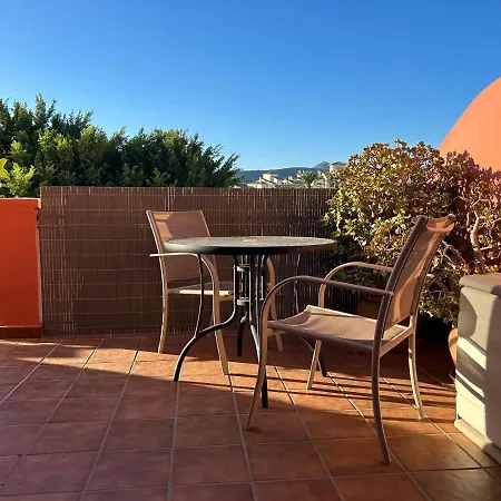 Apartamento La Plaza 122 Jávea