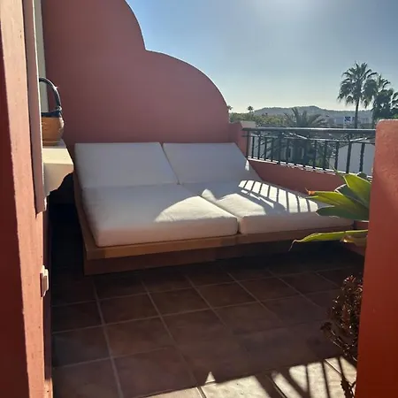 La Plaza 122 Apartamento Jávea