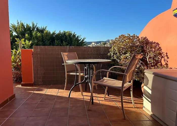 Apartamento La Plaza 122 Jávea