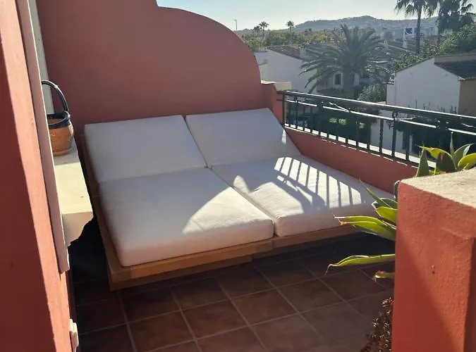 Apartamento La Plaza 122